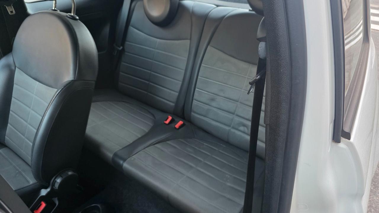 Fiat 500 0.9 TwinAir Turbo Sport autom.