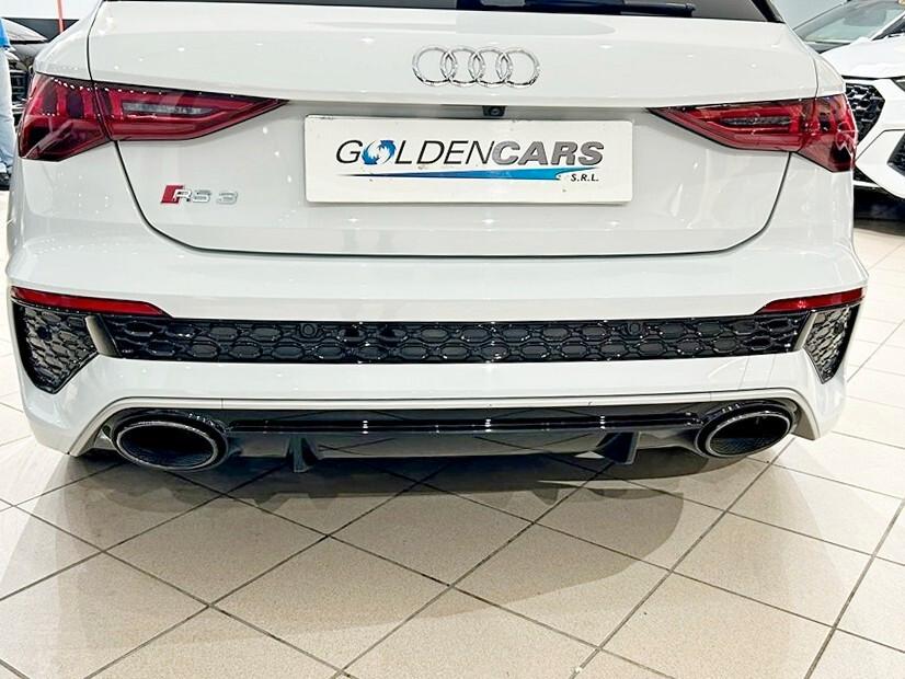 Audi RS3 Sportback 2.5 tfsi quattro s-tronic