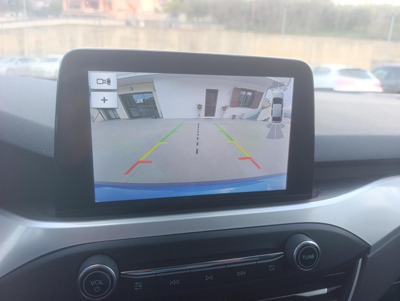 Ford Focus 5 Porte Focus 1.5 ecoblue Business s&s 120cv