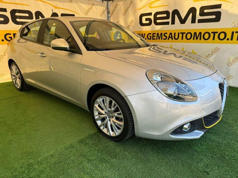 Alfa Romeo Giulietta 1.6 JTDm 120 CV