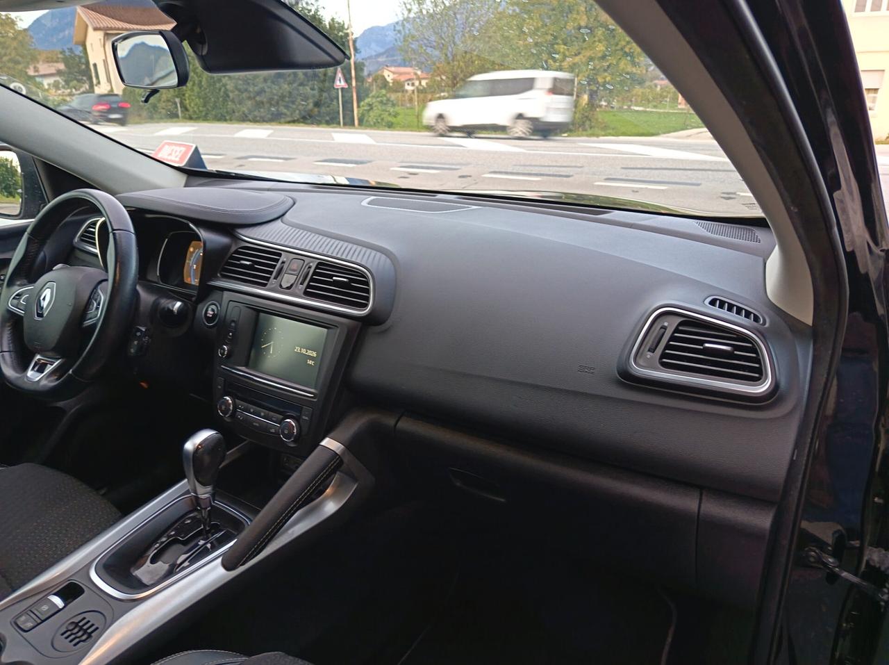 Renault Kadjar 1.5 dci 110cv Suv automatico - 2016