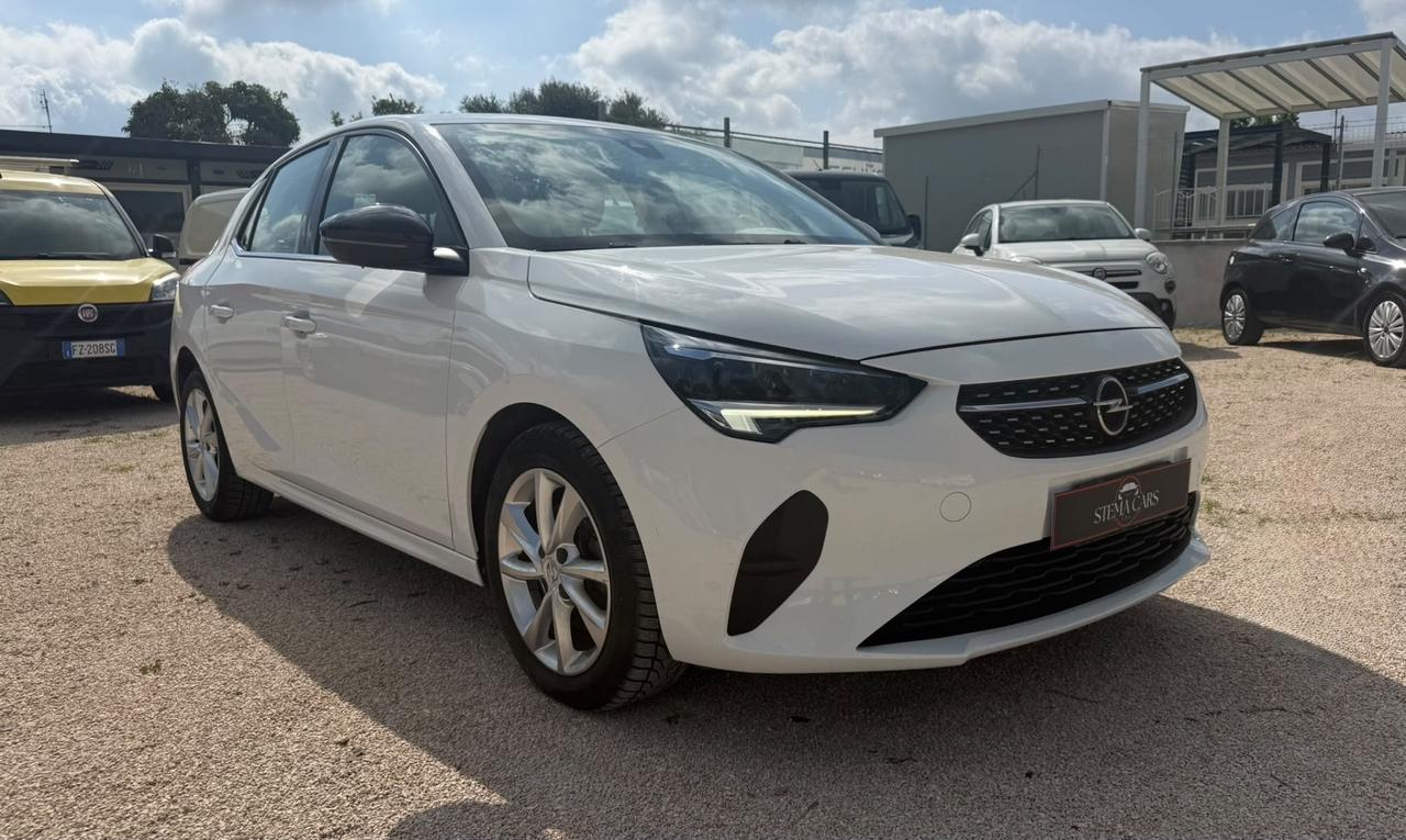 Opel Corsa 1.5 D 100 CV Elegance Prezzo reale con garanzia