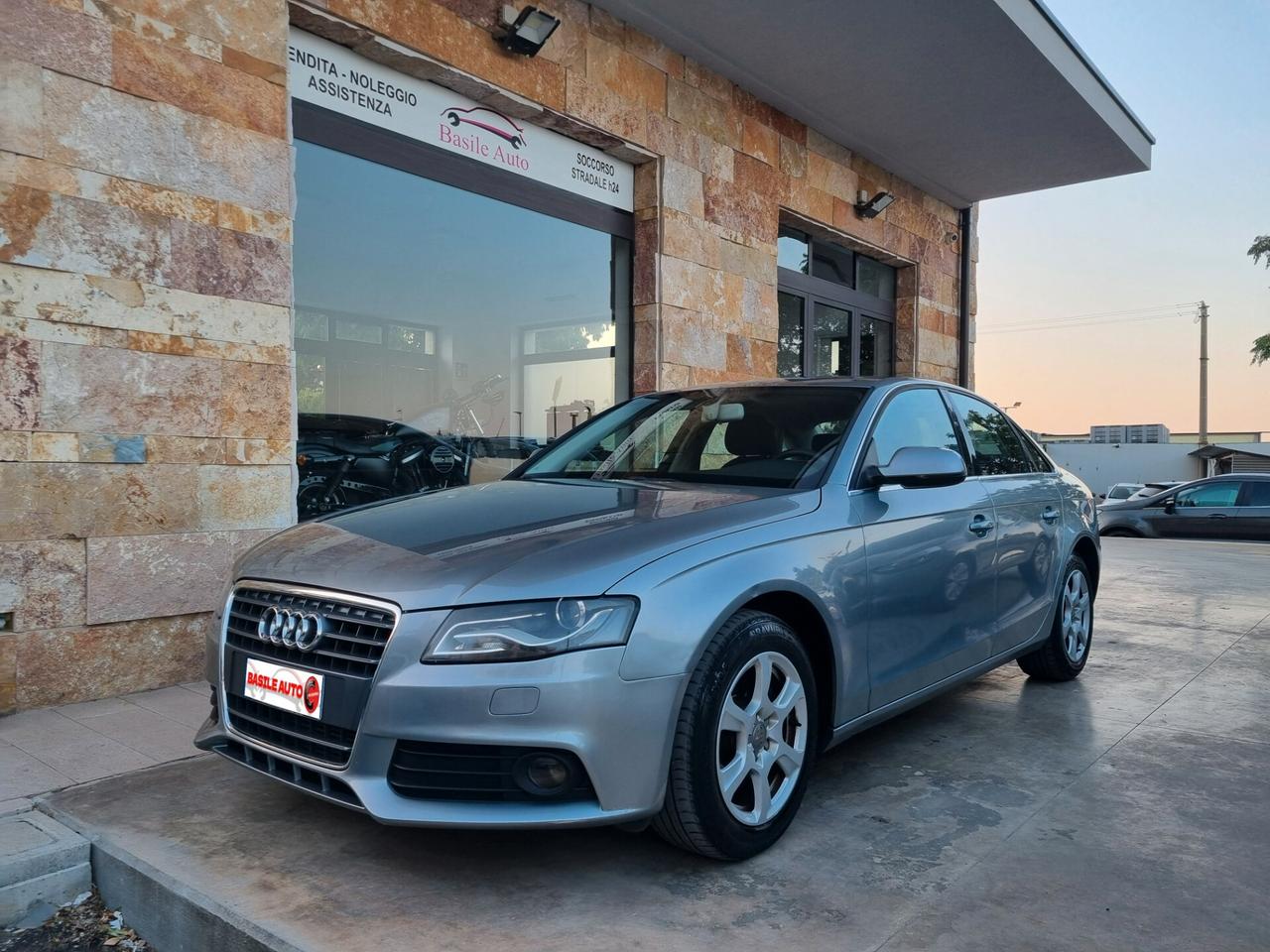Audi A4 2.0 TDI 120 CV Advanced