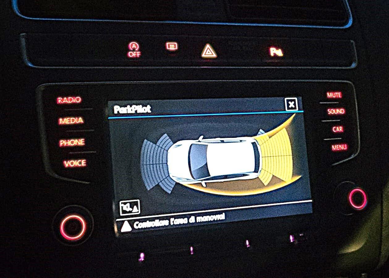 VOLKSWAGEN POLO 1,4 TDI-UNICA PROPRIET-EURO 6