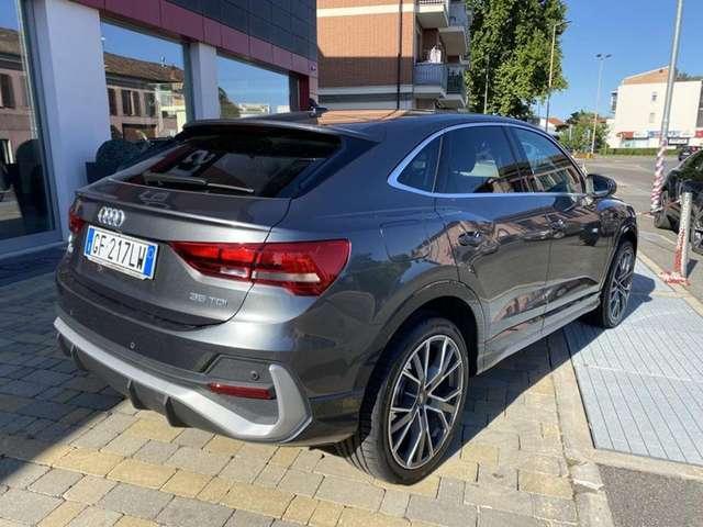 Audi Q3 SPB 35 TDI S tronic S line edition LED-CAM-NAVI