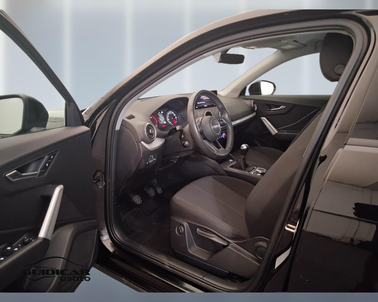 AUDI Q2 I 2021 - Q2 30 2.0 tdi Admired