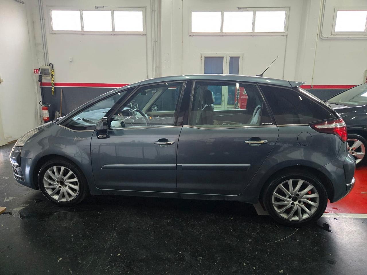 Citroen C4 Picasso 2.0 HDi 150 FAP Exclusive