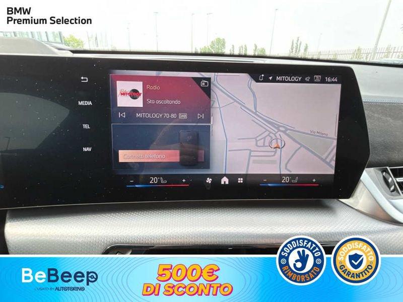 BMW X2 XDRIVE 20D 48V MSPORT PRO AUTO