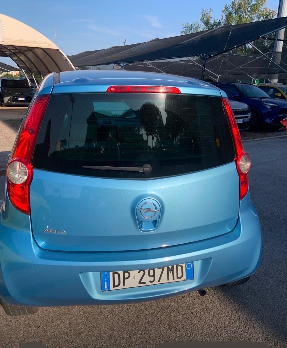 Opel Agila 1.2 16V 86CV Enjoy----KM CERTIFICATI----