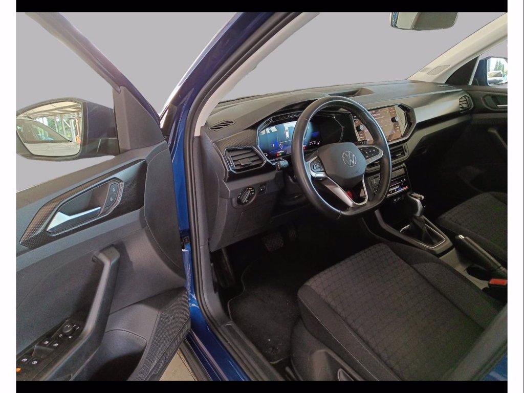 VOLKSWAGEN T-cross 1.5 tsi style 150cv dsg del 2023