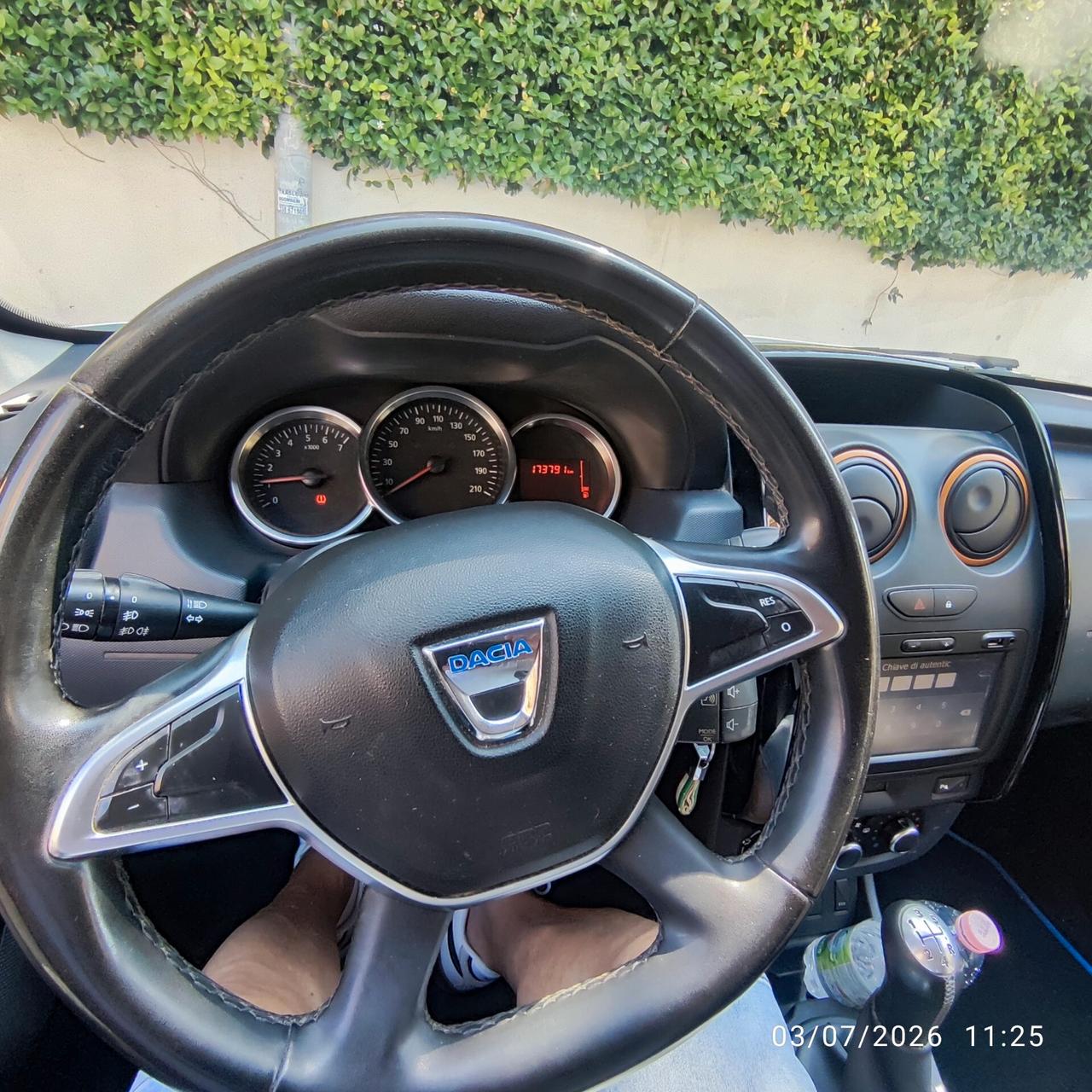 Dacia Duster 1.6 115 CV S&S 4x2 GPL Serie Speciale Brave euro 6