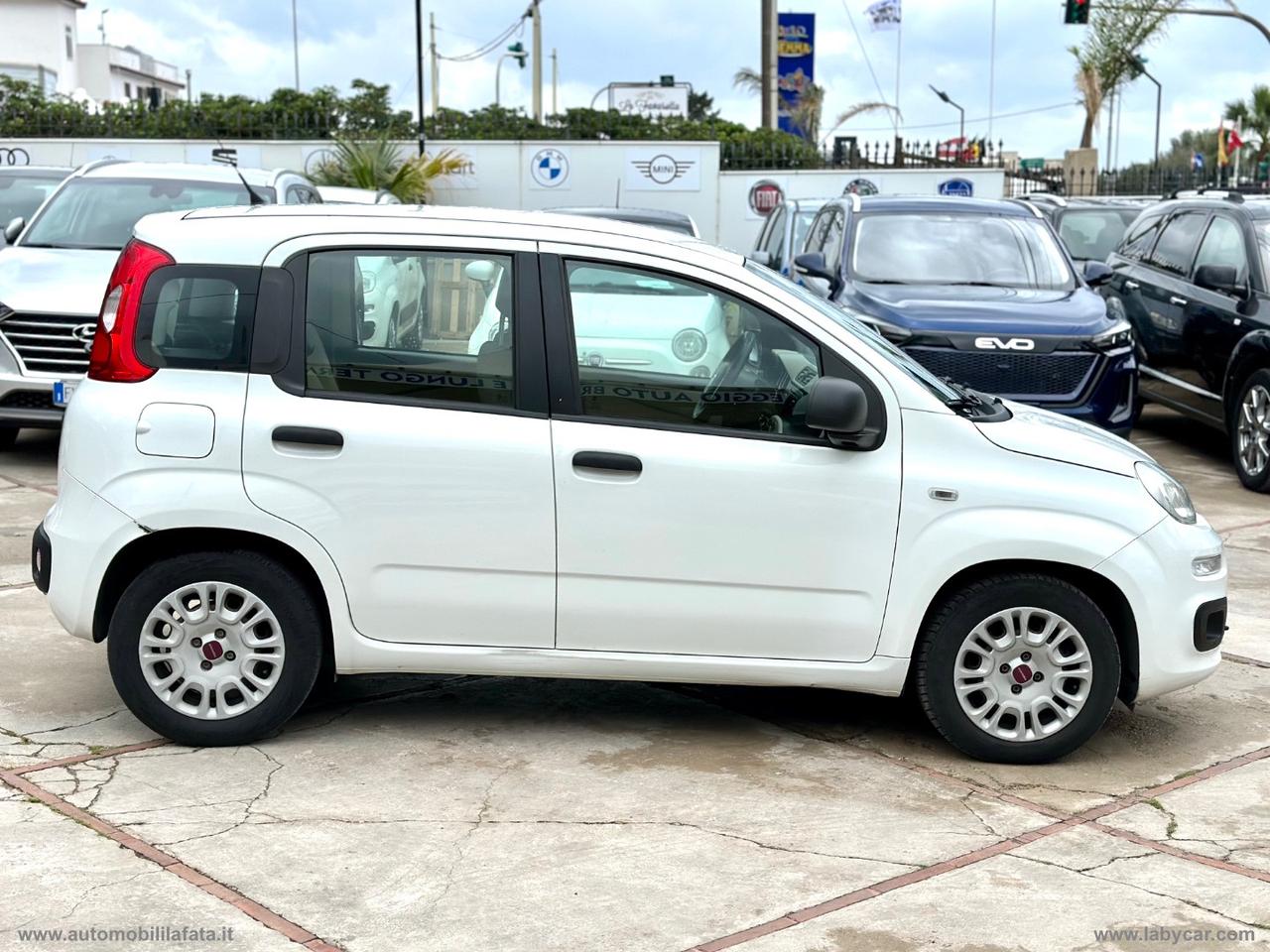 FIAT Panda 1.3 MJT S&S Easy 08/2015 135.000KM