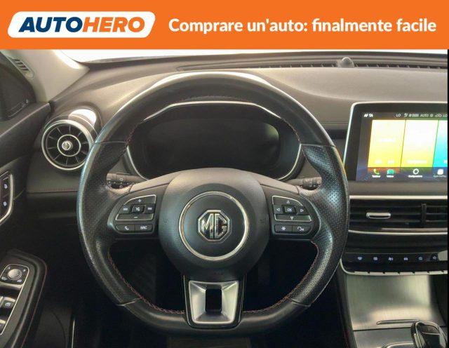 MG EHS Plug-in Hybrid Exclusive