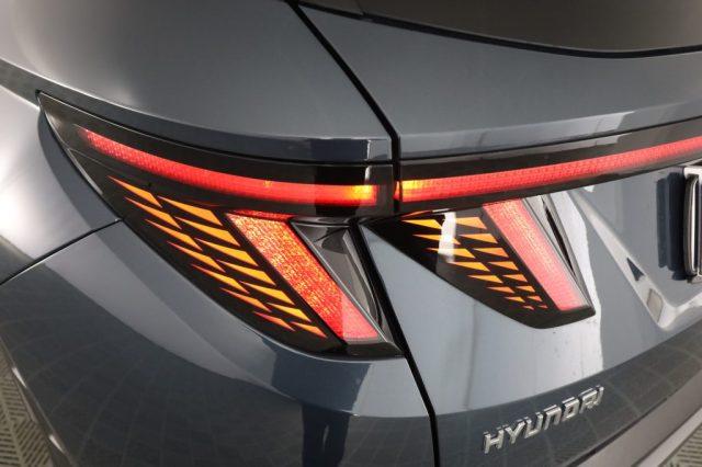 HYUNDAI Tucson Tucson 1.6 CRDI XLine