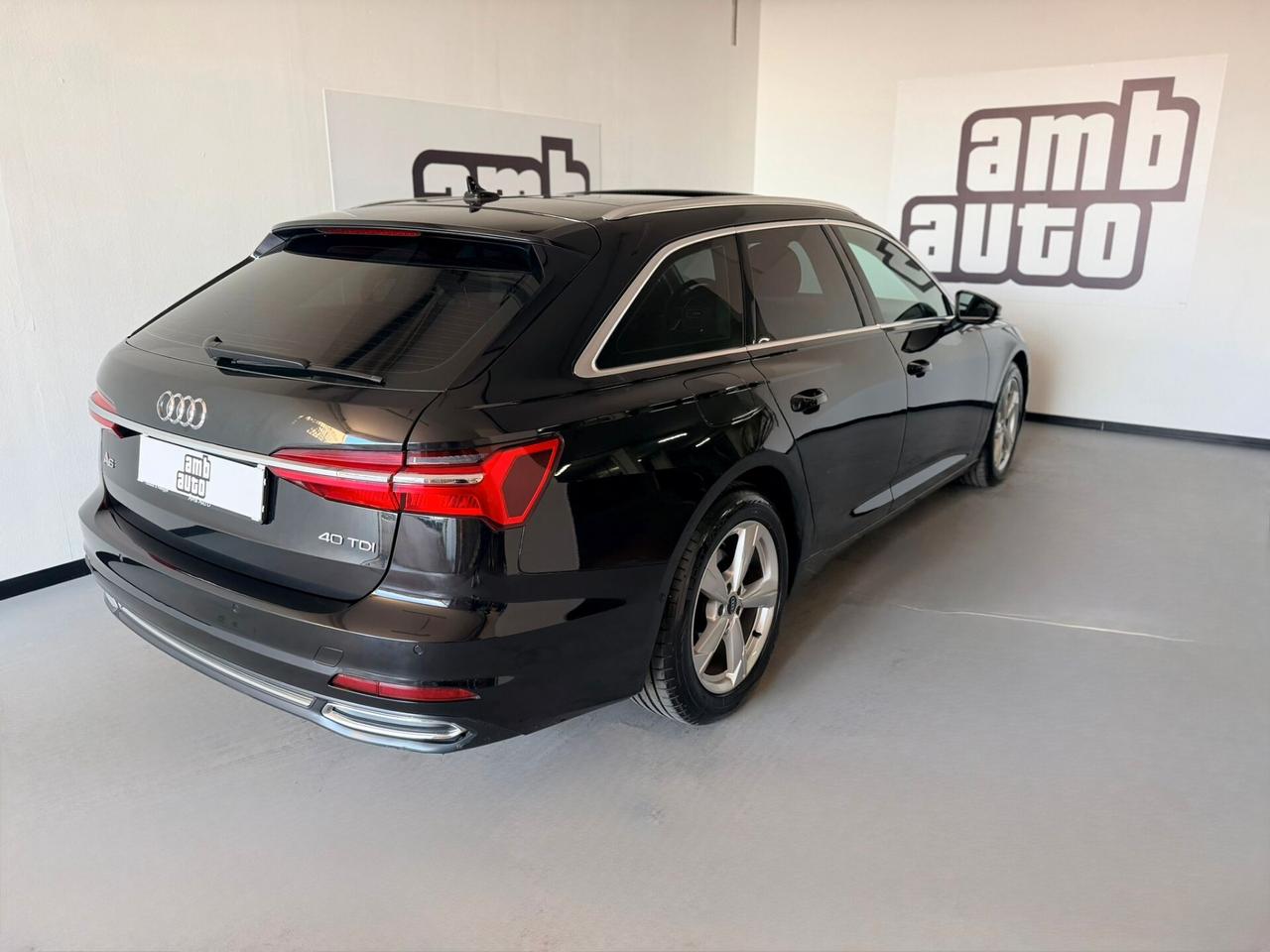 Audi A6 Avant 40 2.0 TDI S tronic Business Design
