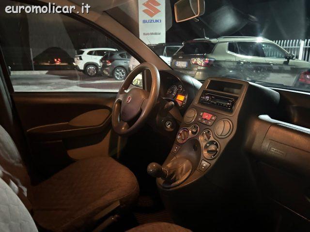 FIAT Panda 1.3 MJT 4x4 ELD Climbing