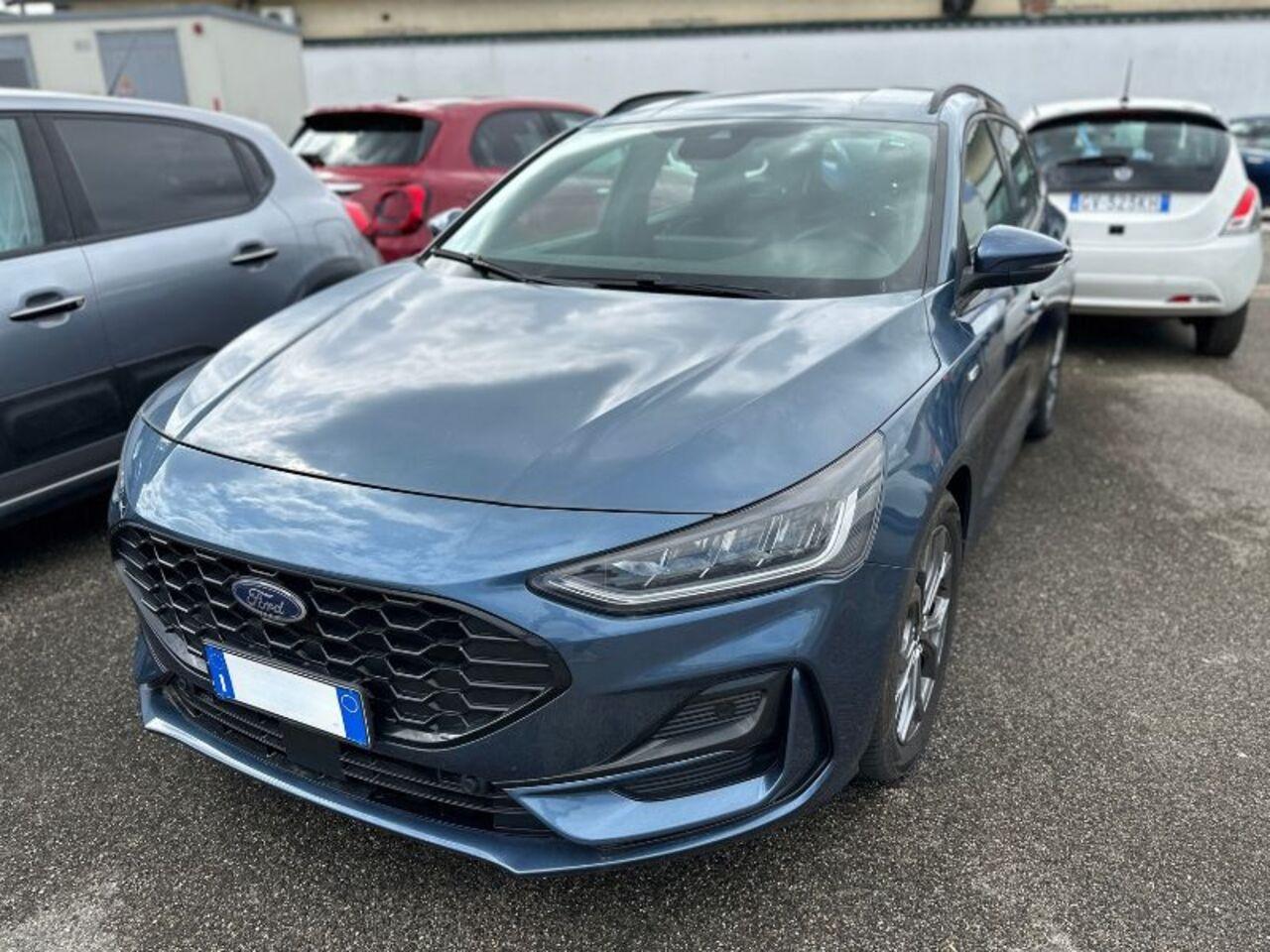 FORD Focus V 2022 SW - Focus SW 1.0t ecoboost h ST-Line 125cv
