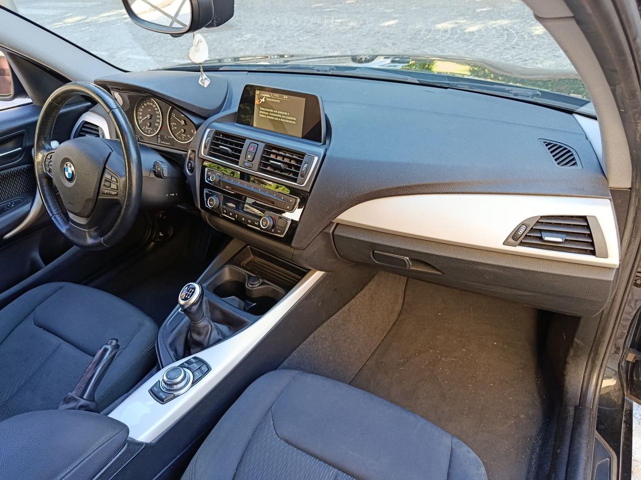 Bmw 116 Advantage 116 d EfficientDynamics #6150