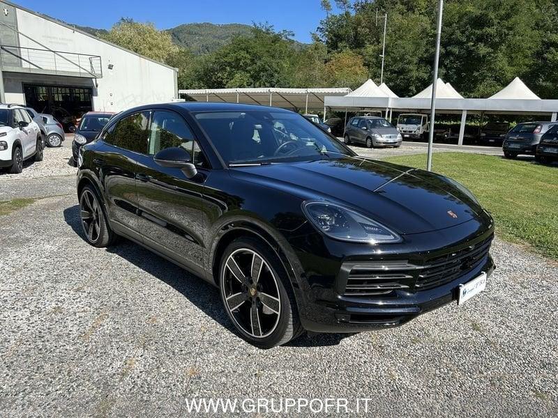 Porsche Cayenne Coupè Coupe 3.0 e-hybrid tiptronic - TETTO - BOSE - PACK BLACK - NETTO IVA