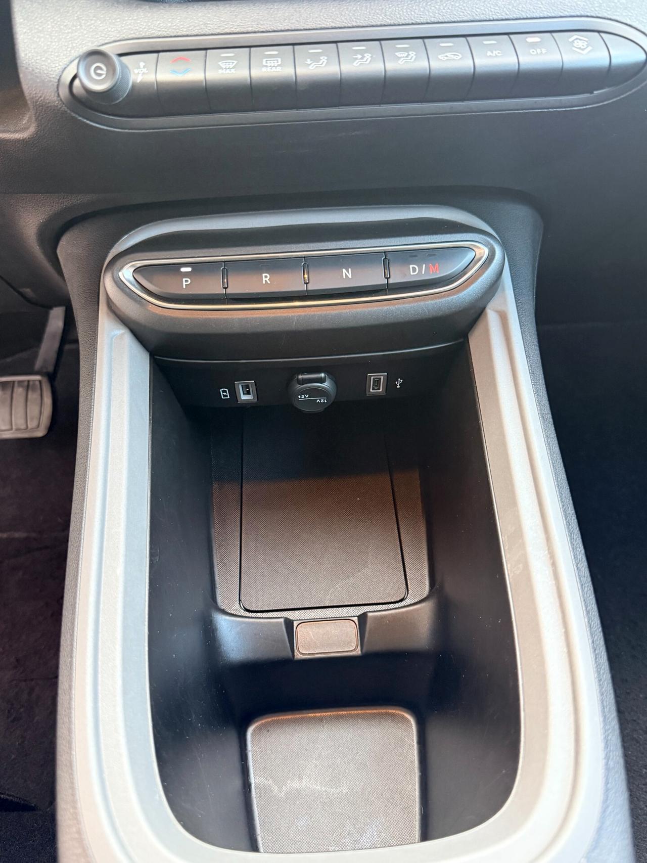 Jeep Avenger 1.2 Turbo 100 CV MHEV BENZINA/ELETTRICA AUTOMATICA CON SOLI 9000N KM, APPLE CARPLAY,VIRTUAL COCKPIT