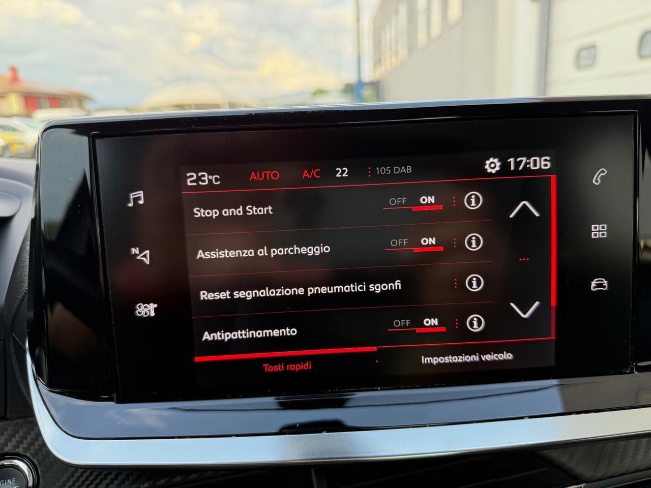 Peugeot 2008 BlueHDi 110 S&S Allure Pack