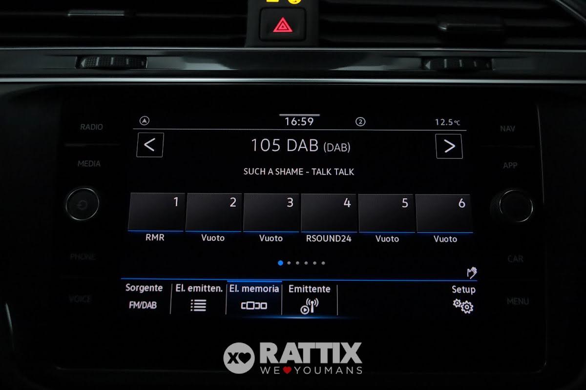 Volkswagen Tiguan 2.0 TDI 122CV Life
