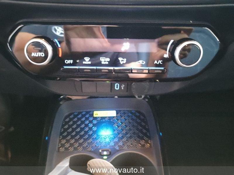 Toyota Aygo X Aygo X 1.0 VVT-i 72 CV 5 porte Lounge