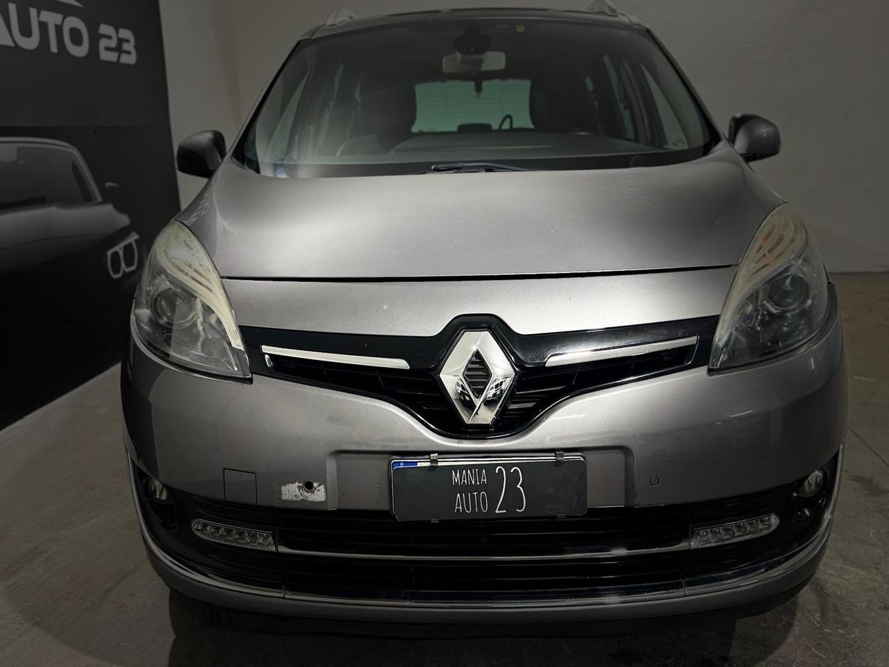 Scénic X-MODE 1.5 dCi 110CV *7 POSTI*NEOPATENTATI*