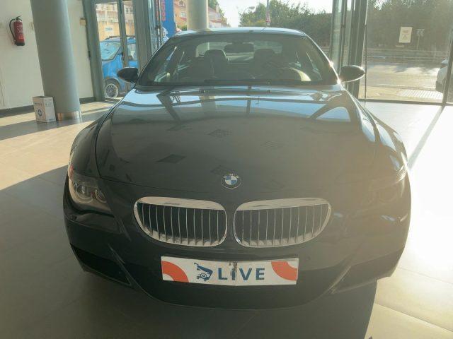 BMW M6 Coupe 5.0 V10 SMG III 507CV TUTTA ORIGINALE !