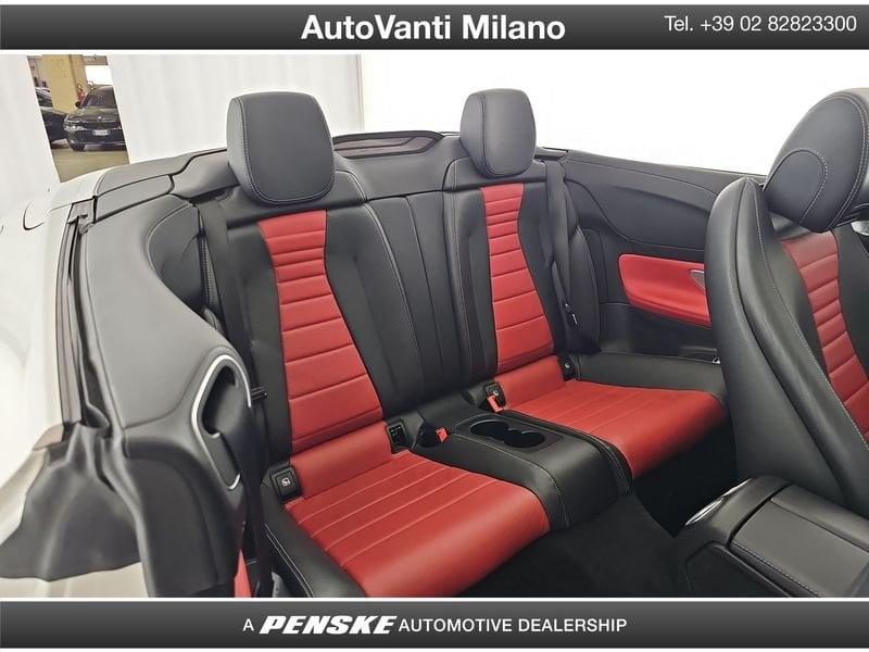 Mercedes-Benz Classe E E Cabrio 350 d Premium Plus 4matic auto