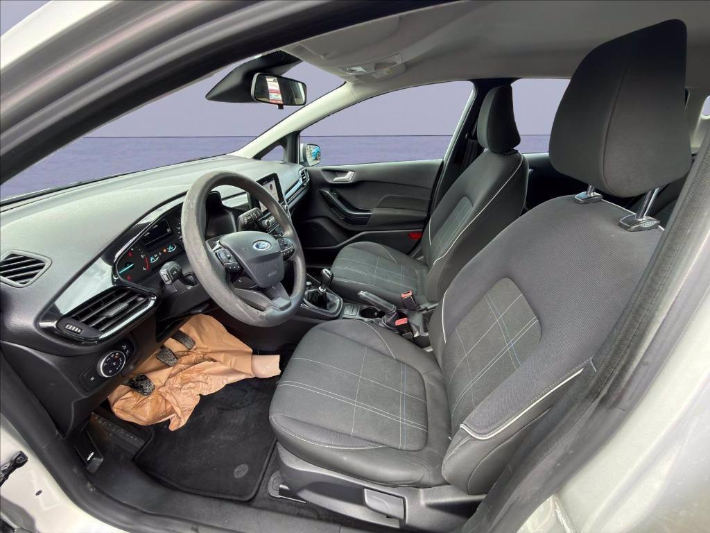 FORD Fiesta 5p 1.5 ecoblue (tdci) Business High 85cv del 2017