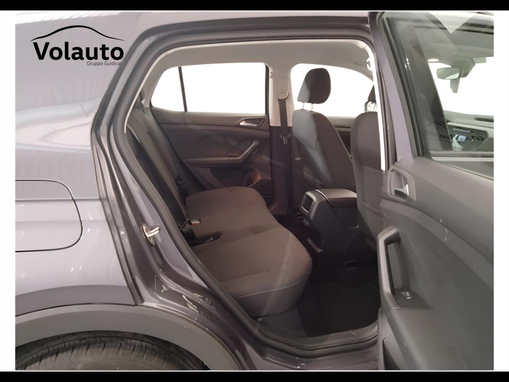 VOLKSWAGEN T-Cross 2019 - T-Cross 1.0 tsi Style 95cv