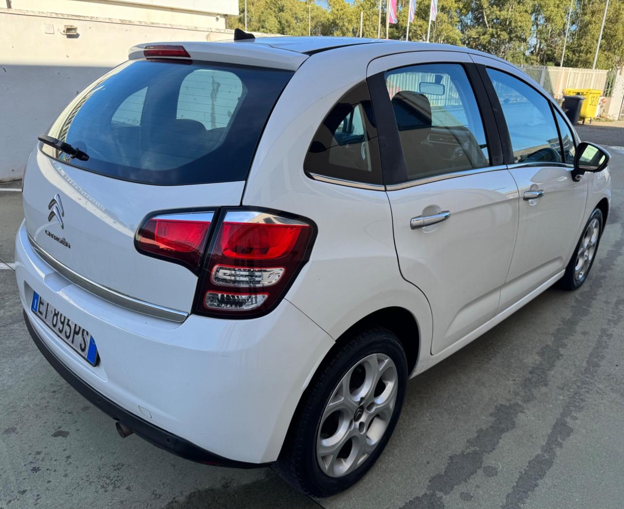 Citroen C3 1.4 HDi 70 EXCLUSIVE
