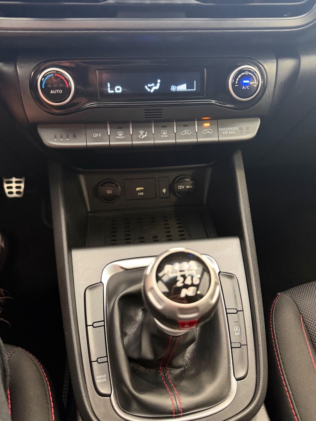 Hyundai Kona 1.6 CRDI Hybrid 48V iMT NLine