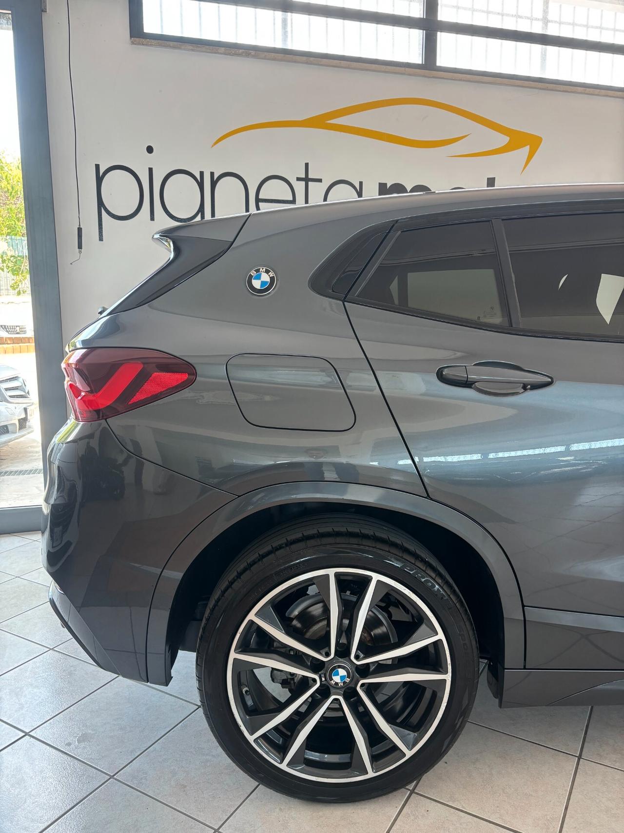 Bmw X2 xDrive18d Msport