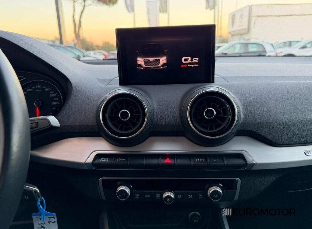 Audi Q2 30 1.6 TDI Admired S tronic