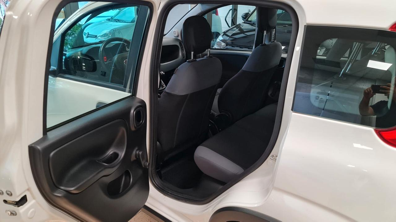 Fiat Panda 1.3 MJT 95 CV S&S 4x4