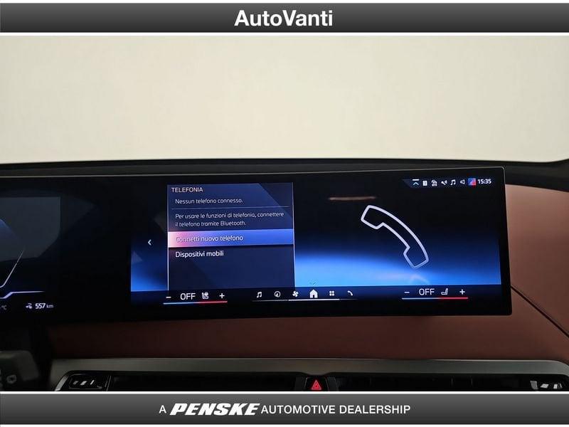 BMW iX xDrive60 Msport Pro
