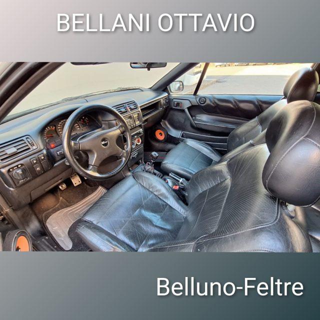 OPEL Calibra 2.0i turbo 16V cat 4x4