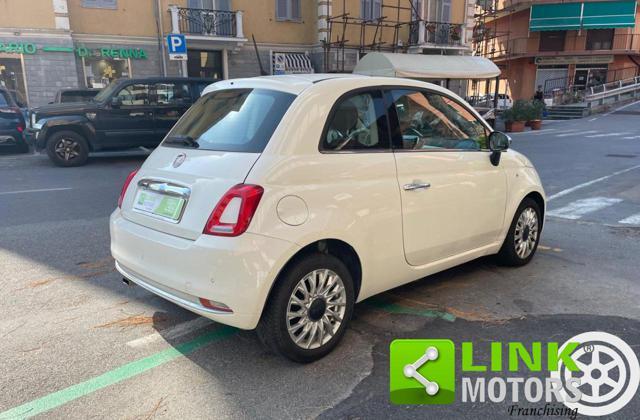 FIAT 500 1.2 Lounge AUTOMATICA