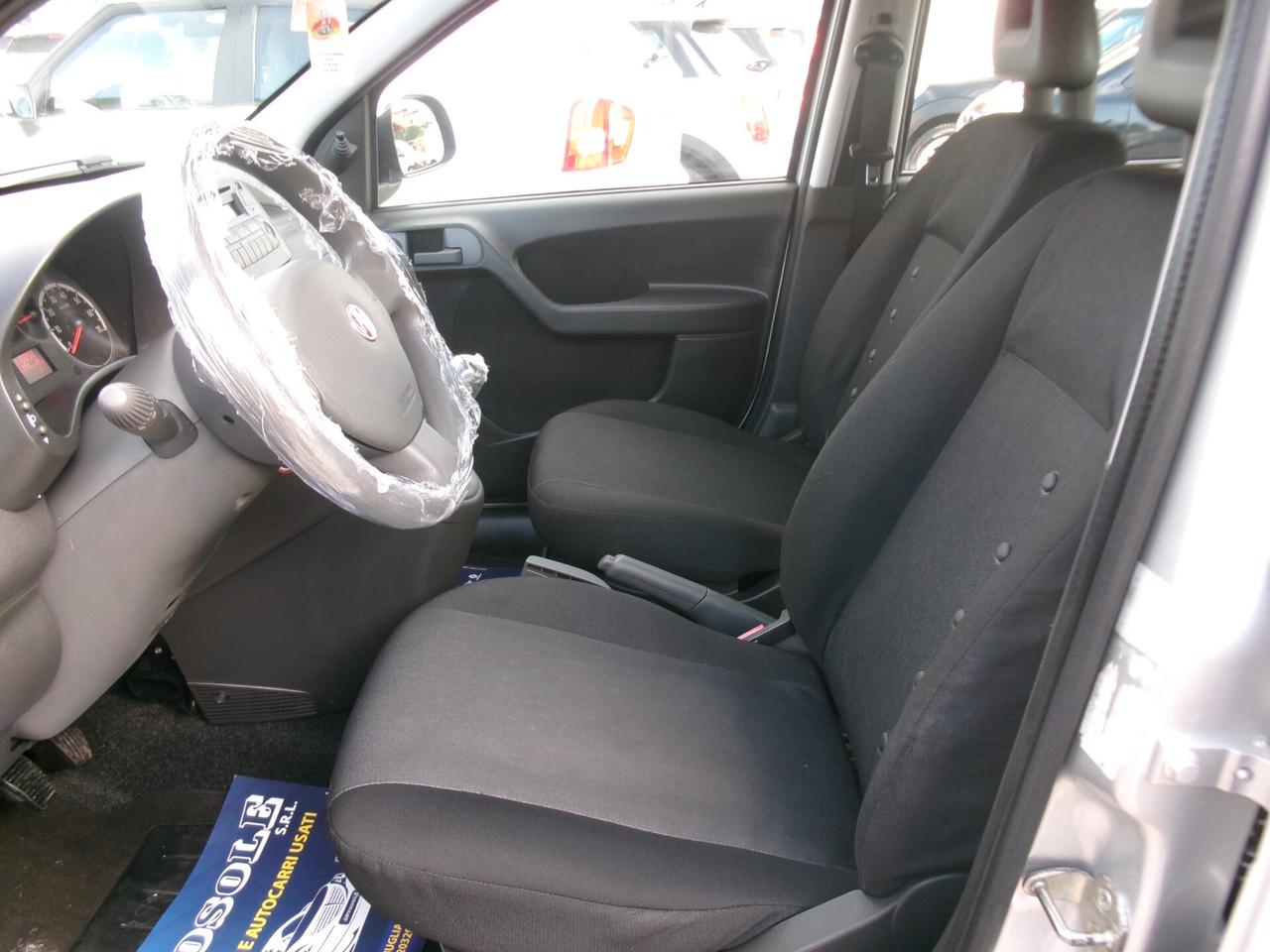 Fiat Panda 1.2 CLIMBING 4x4 69CV MY12 BENZINA APPENA TAGLIANDATA