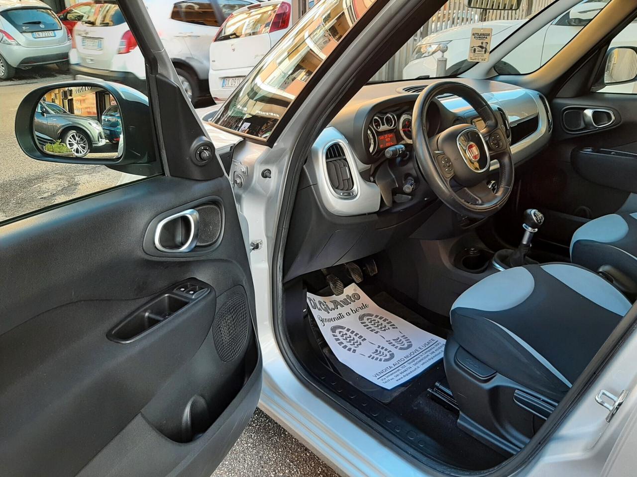 Fiat 500L 1.4 95 CV Pop Star