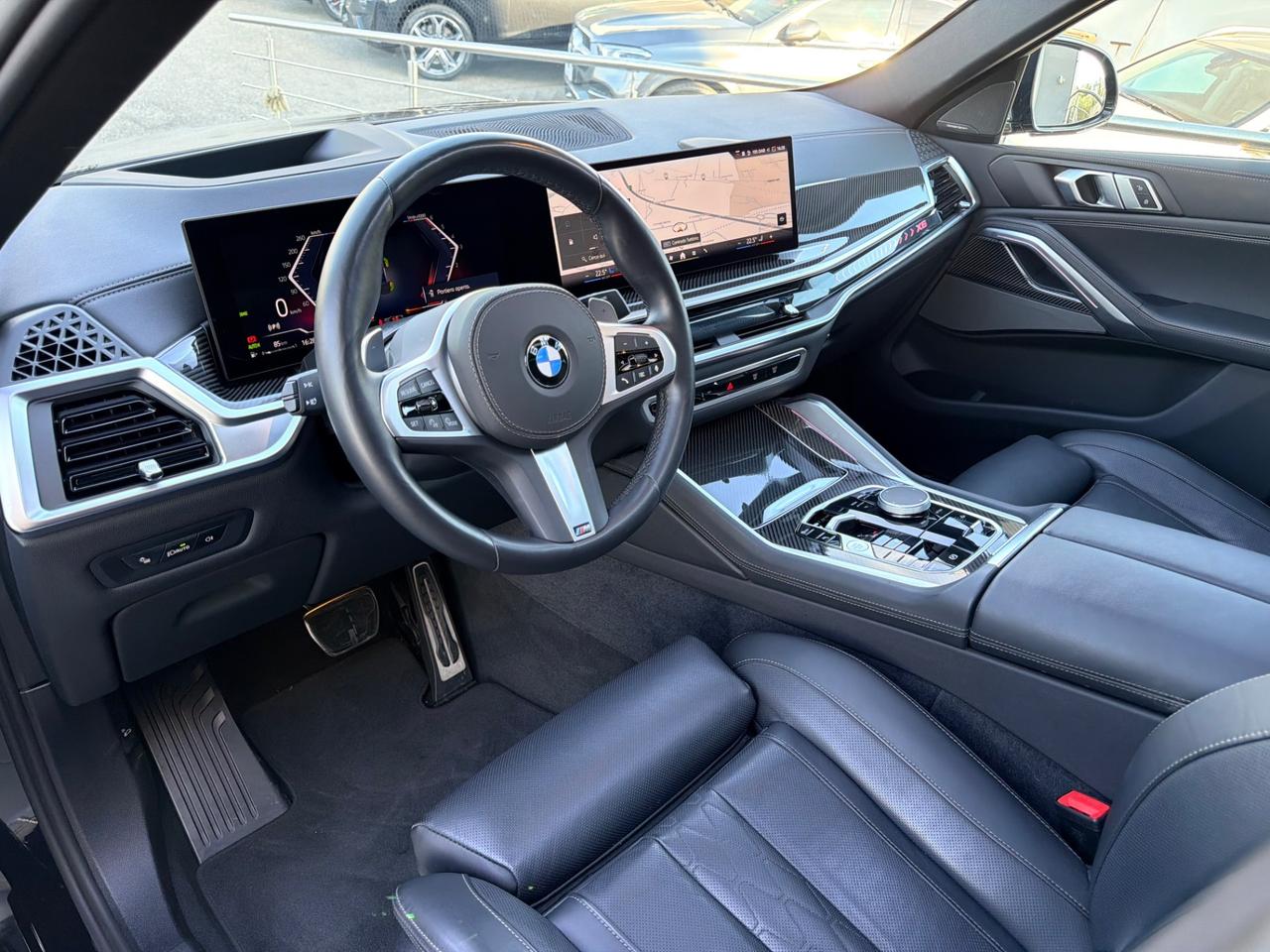 Bmw X6 xDrive30d 48V Msport Pro 286cv