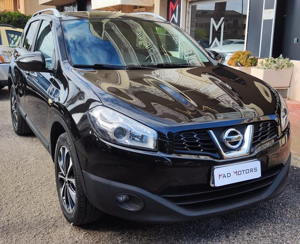 Nissan Qashqai 2.0 dCi DPF Tekna 150 CV 4X4 2011 T