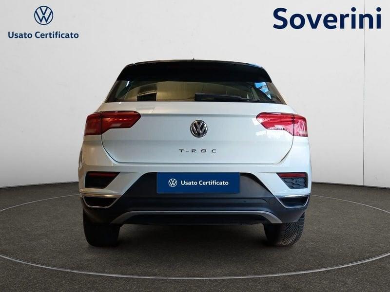 Volkswagen T-Roc 1.5 TSI ACT DSG Style BlueMotion Technology