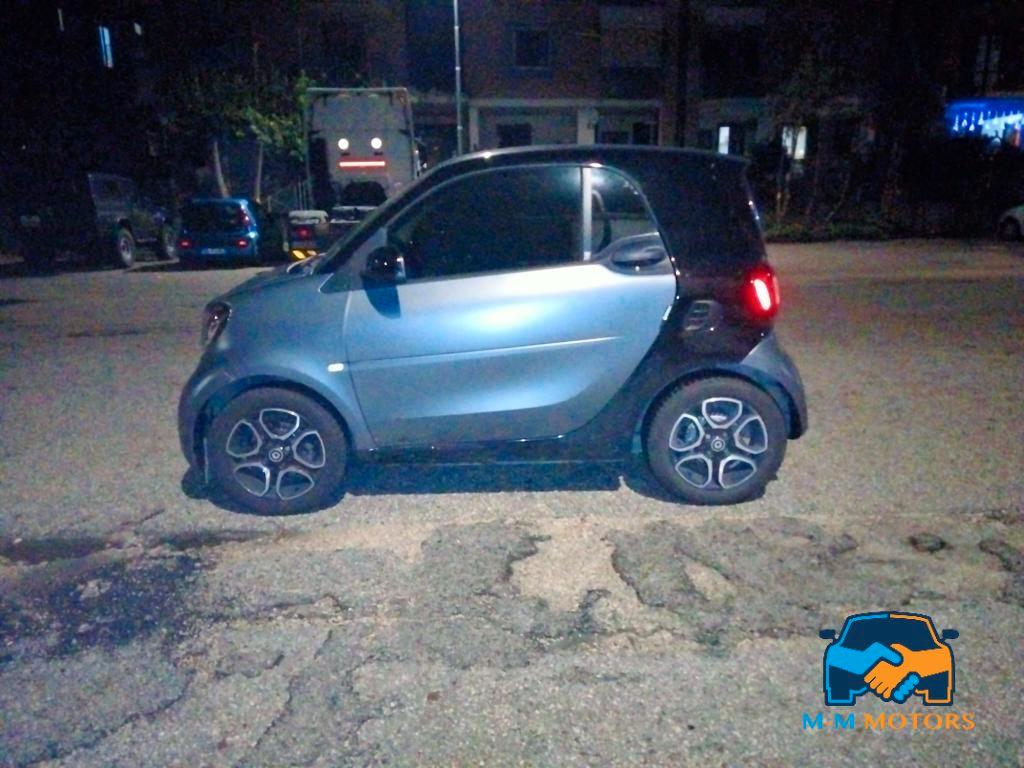 Smart fortwo coupe Fortwo 0.9 t Prime 90cv twinamic my19