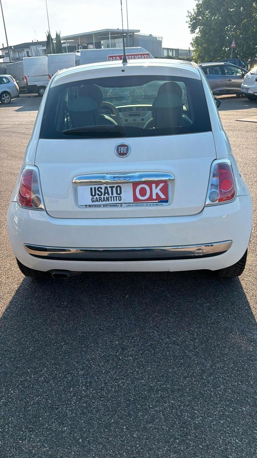 Fiat 500 III 1.2 Lounge 69cv
