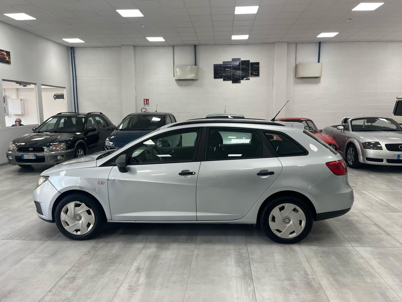 SEAT Ibiza ST 1.2 Style