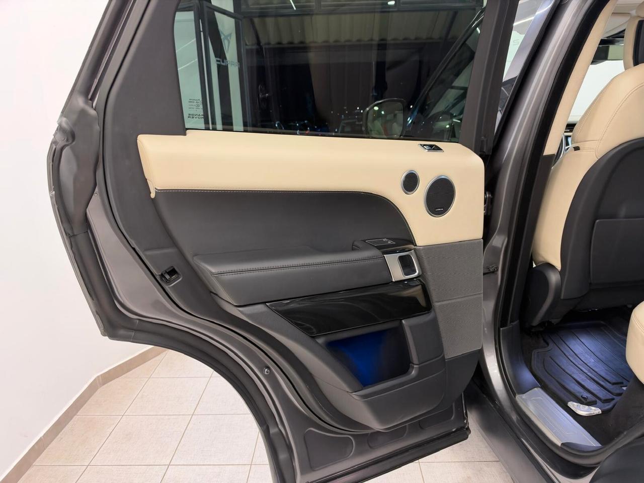 Land Rover Range Sport 3.0 SDV6 Autobiography Dynamic