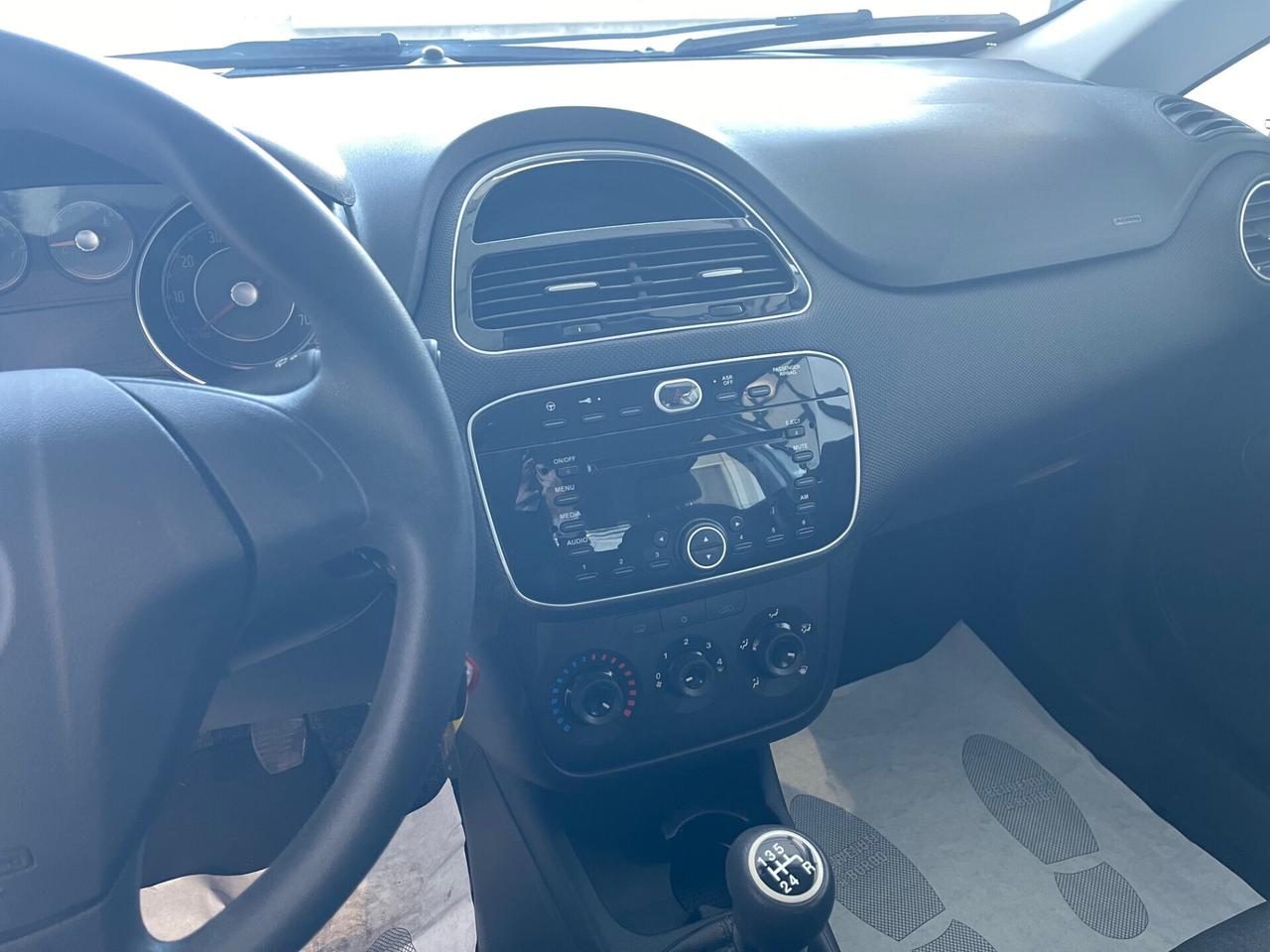 Fiat Punto 1.2 8V 5 porte Young